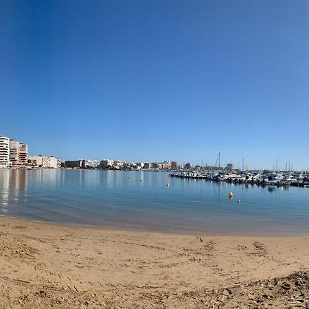 Apartamento Sol Y Mar 300M Al Playa Apartman Torrevieja Kültér fotó