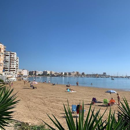 Apartamento Sol Y Mar 300M Al Playa Apartman Torrevieja Kültér fotó