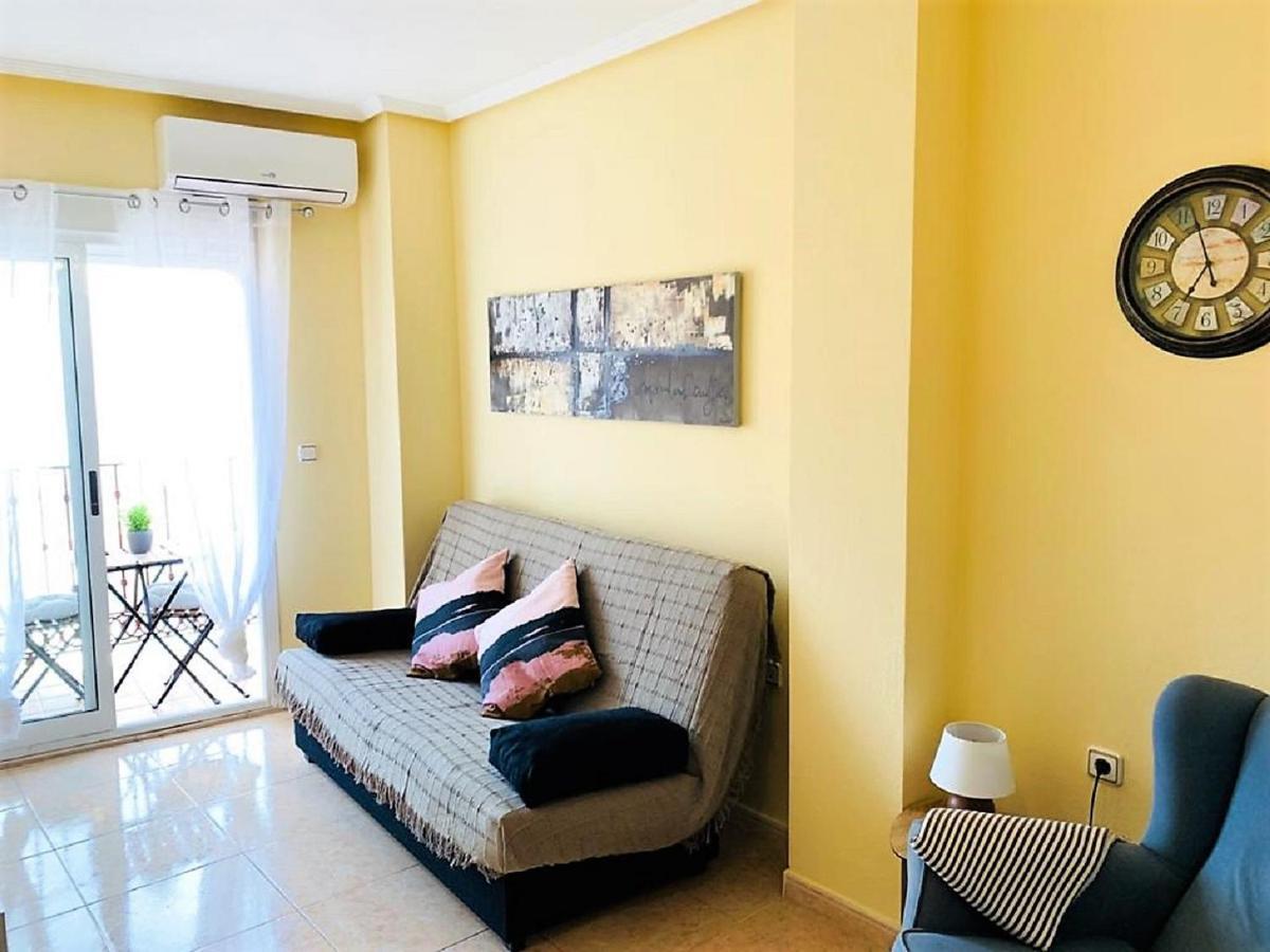 Apartamento Sol Y Mar 300M Al Playa Apartman Torrevieja Kültér fotó