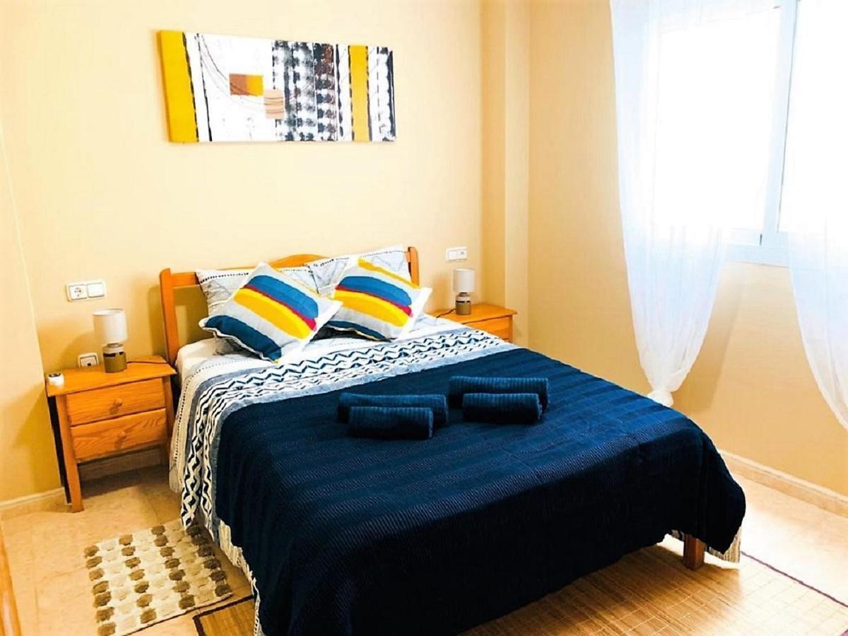 Apartamento Sol Y Mar 300M Al Playa Apartman Torrevieja Kültér fotó